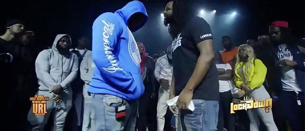 I'_m Strapped Landslide