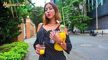 MAMACITAZ - Hottest Pussy Fuck I'_ve Ever Seen With Hottest Latina - Marcela Carmona