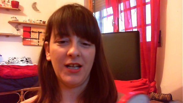 Masturbazione davvero eccitante banana tacchi culo fino bagnare pavimento