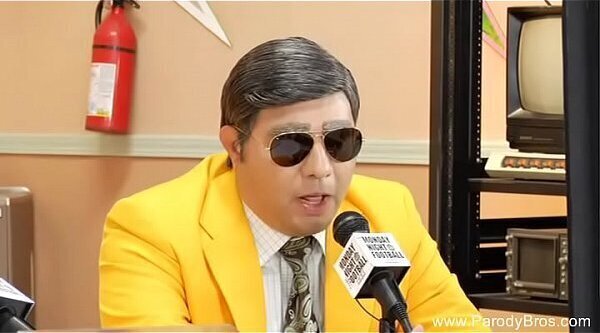 Crazy During Football Season