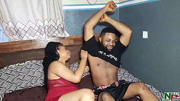 GIFT (She caught fucking friend day) NOLLYPORN