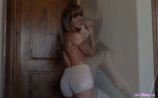 Perky tittied teen with pussybanged