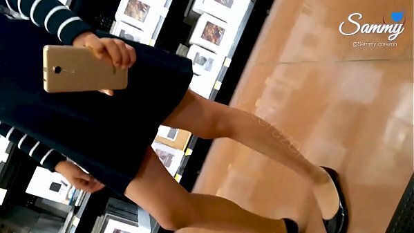 Morrita sabrosa quita calzones cine