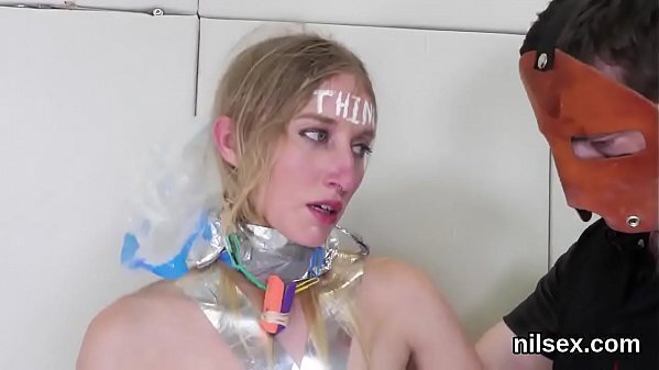 Spicy chick taken hole nuthouse awkward therapy