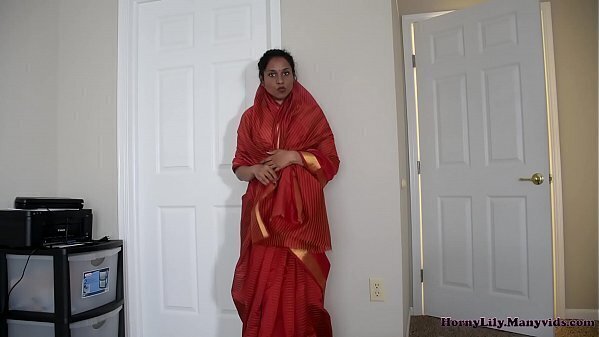 Horny Indian mother having