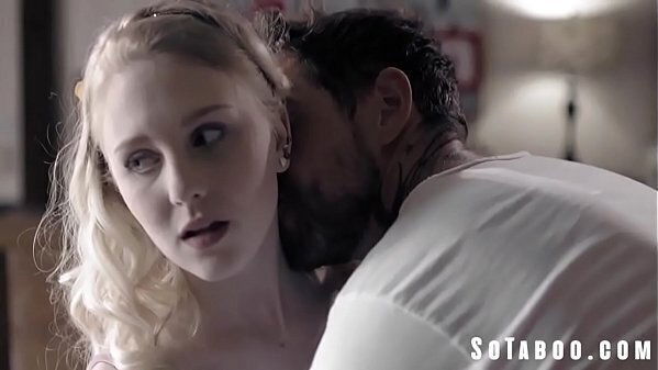 Tiny Blackmailed Into &amp_ Getting Tight Pussy Fucked-PureTaboo