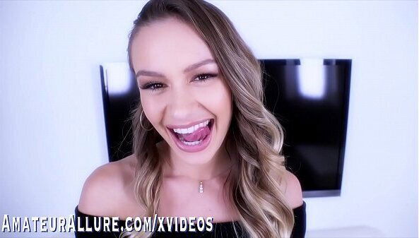 Stunning Naomi Swann Plays with