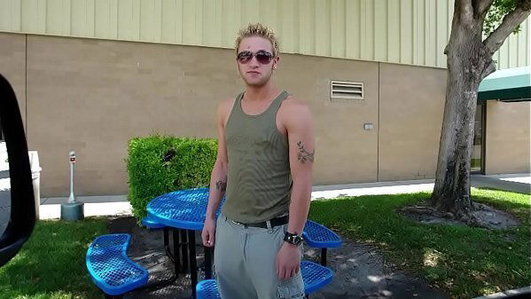 BAIT Rock Star Str8 Bait Riley Burke Puts Dick Jamie Donovan'_s