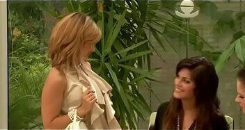 Angelic Tatiana Milovani'_s licked banged