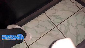 Metendo novinho cabe&ccedil_udo festa