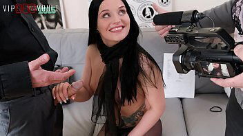 VAULT Slovakian Lucia Denvile Fucks With Passion Auditions