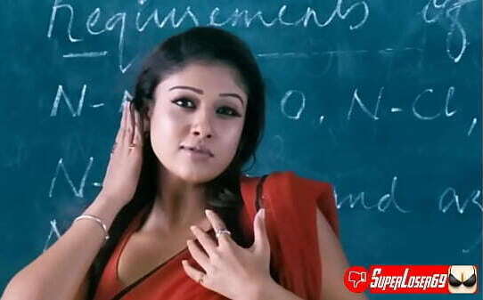 Dusky queen nayanthara music video