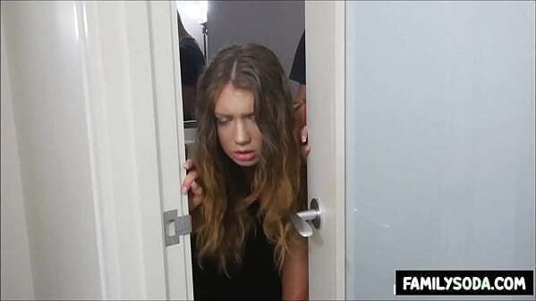 Family with siblings