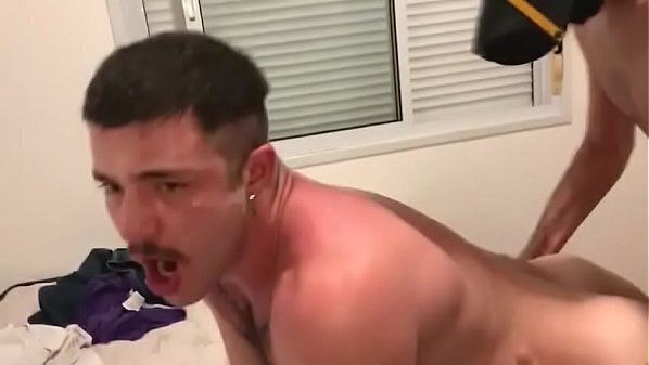 Gangbang four guys hole Brazilians