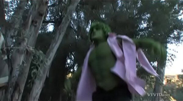 Hulk, parody (part