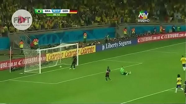 Aleman garcha brasilera