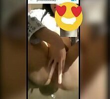 Fucking girlfriend first time online