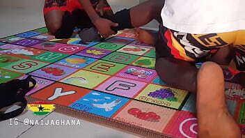 Amateur pretty diva Sucks Dick takes Load Like Champ threesome