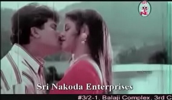 Chandrakala Enjoying Honeymoon