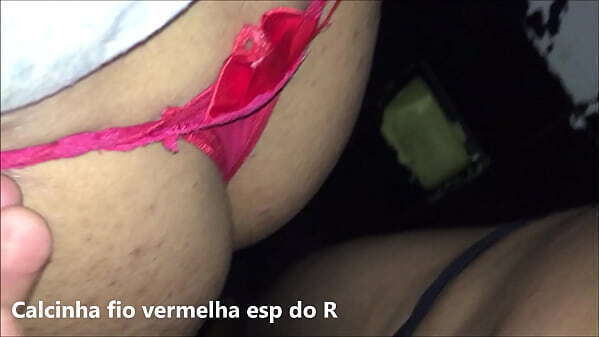 Cdzinha LimaSp dando cine ativo calcinha vermelho 11092019