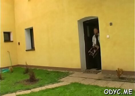 Beef bayonet hungry lusty nymph Vera