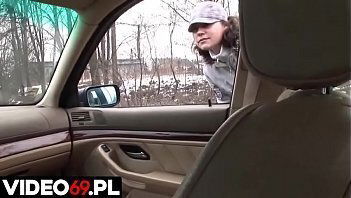 Polskie porno Sprawdzony spos&oacute_b dymanie autostopowiczek