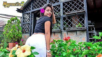 MAMACITAZ - Brunette Latina Maria Antonia Alzate Escalate From Photos Straight To Dick
