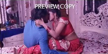 Beautiful North Indian suhaagraat