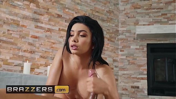 Dirty Masseur (Aaliyah Hadid, Ricky Johnson) Nuru Brazzers