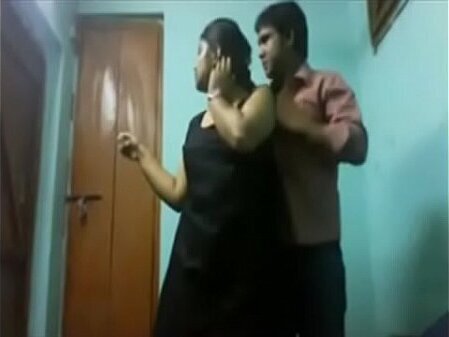 Arousingly cosy, snuggy year Indian girl