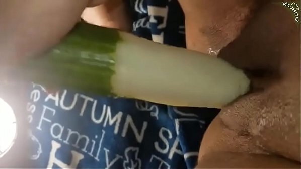 Horny Virgin Wrecks Pussy With Cucumber Amateur Cucumber Homemade