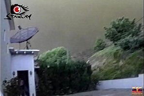 Inc&ecirc_ndio na Amaz&ocirc_nia? O dia que a casa do Buttman queimou na praia de Malibu