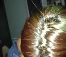 Vecina oral delicioso