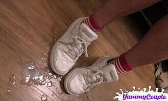 MILF MEGA LOADS Cumpilation &quot_All Around House&quot_ Vol. Yummy Couple Cumshots Compilation