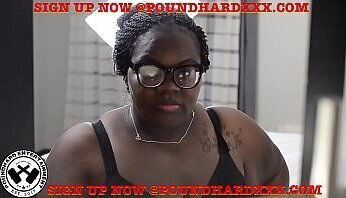 MASSIVE FIRM BOOTY BBW STAR NOTMYEQUAL BEHIND THE SCENES