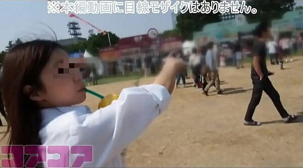 フードフェス「ま○パク」関係者騙って制服女子ナンパ即マン