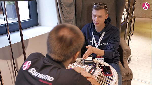 Interview with Charlie Dean (SHARESOME