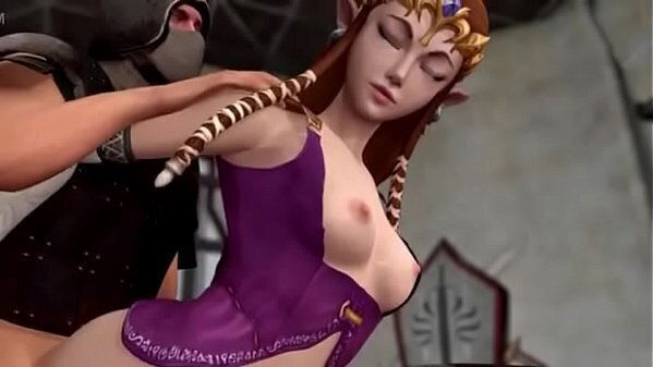 zelda getting fucked