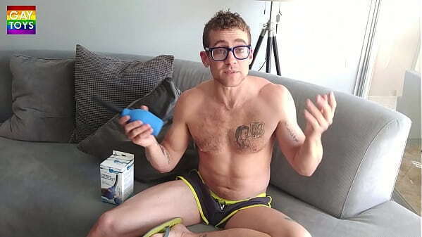 Cleansing Using Valve