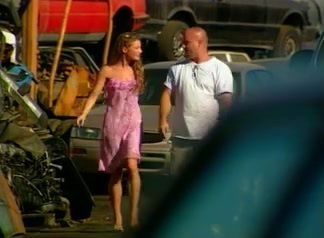 The Gangbang girl #33 - part 1