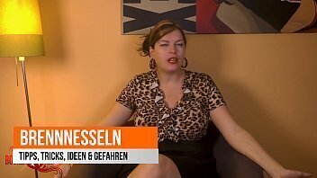 BDSM-Ratgeber: Brennnesseln Tunnelspiel