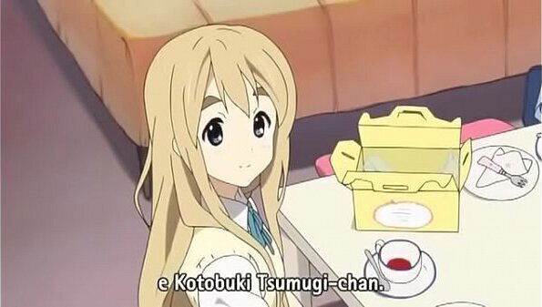 K-On! Epis&oacute_dio