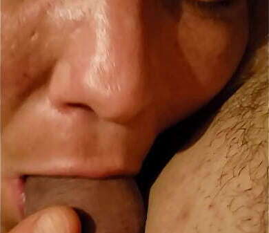 Maberry swallows everything