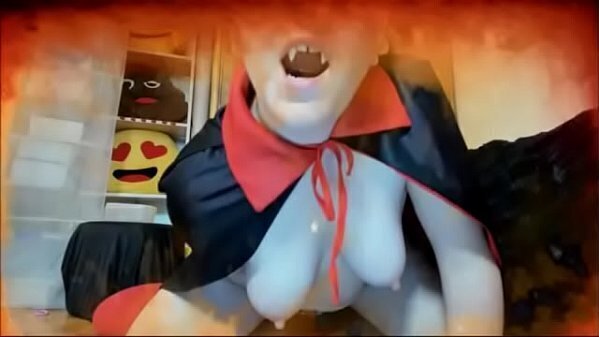 bella vampira assetata sangue oggi &egrave_ assetata cazzo