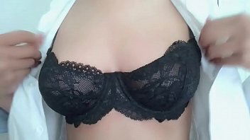 Undressing Nipple Pinching