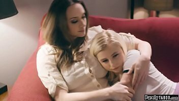 Conditioned teen sucks parents