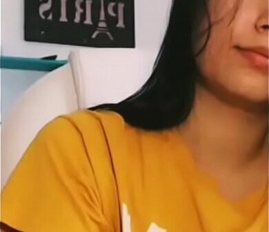 Hermosa mujer maravilloso cuerpo Allison Palmer