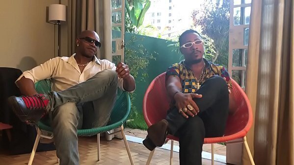 Entrevista Black Brothers Capoeira Nego Catra