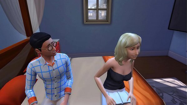 Brother &amp_ Sister Play Game Family Therapy