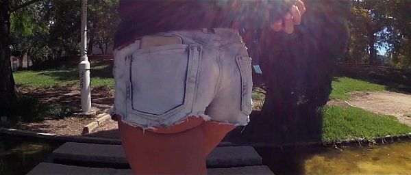 TRAVEL SHOW DRIVER Valencia. Turia park with Sasha Bikeeva. Jard&iacute_n Turia Part